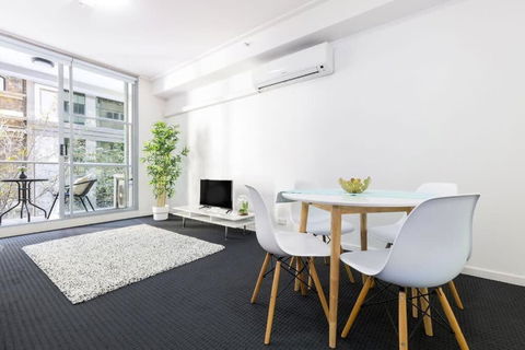 A Comfy Studio For 6 Next To Darling Harbour - Hotels Melbourne 4