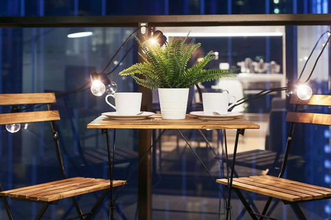 A Cozy & Stylish 2BR Suite In Melbourne CBD - Hotels Melbourne 1