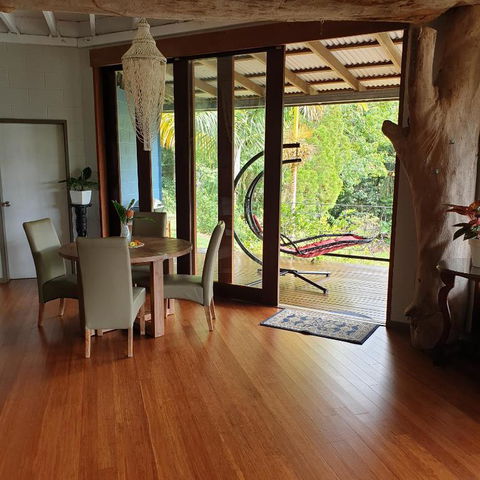 A Daintree Garden - Hotels Melbourne 3