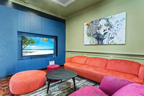 A Luxury Space With Playstation In Darling Harbour - Hotels Melbourne 2