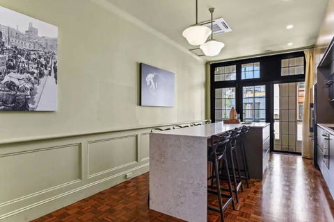 A Luxury Space With Playstation In Darling Harbour - Hotels Melbourne 3
