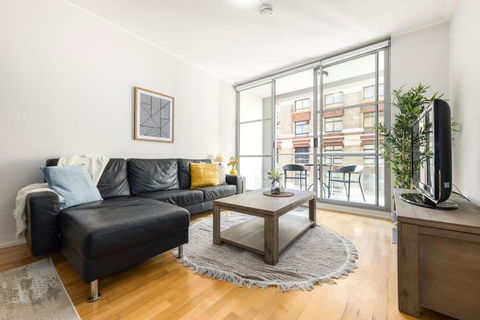 A Modern & Stylish Studio Next To Darling Harbour - Hotels Melbourne 0