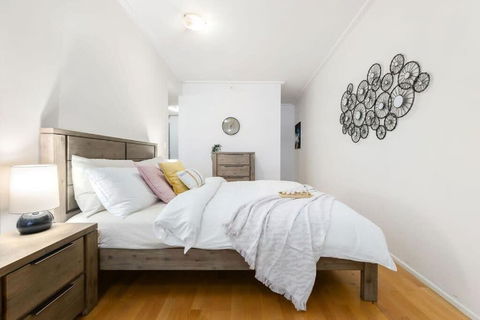 A Modern & Stylish Studio Next To Darling Harbour - Hotels Melbourne 1