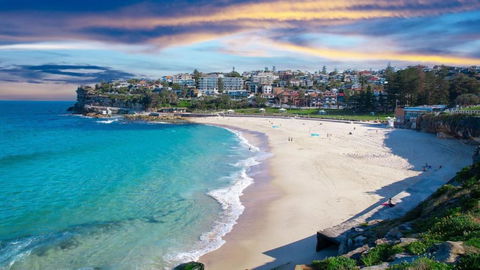 A Modern Two Bedroom Apartment! Quiet, Secure And 1 Minute Walk To Bondi Beach! - Hotels Melbourne 0