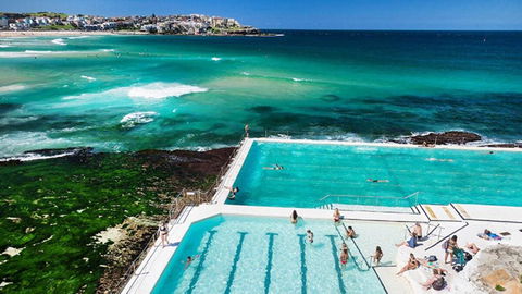 A Modern Two Bedroom Apartment! Quiet, Secure And 1 Minute Walk To Bondi Beach! - Hotels Melbourne 2
