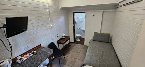 A Railway Lodge - Hotels Melbourne 1
