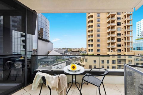 A Stylish 2BR Apt In The Heart Of Chapel Street - Hotels Melbourne 4