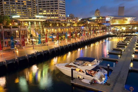 A Stylish & Bright Suite Next To Darling Harbour - Hotels Melbourne 2