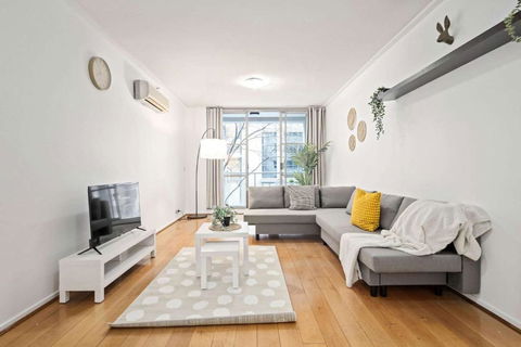 A Stylish Studio For 6 Next To Darling Harbour - Hotels Melbourne 0