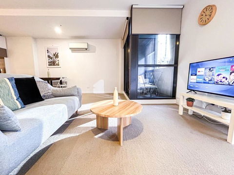 Abeckett St 1br1ba Studio Wifi Balcony - Hotels Melbourne 0