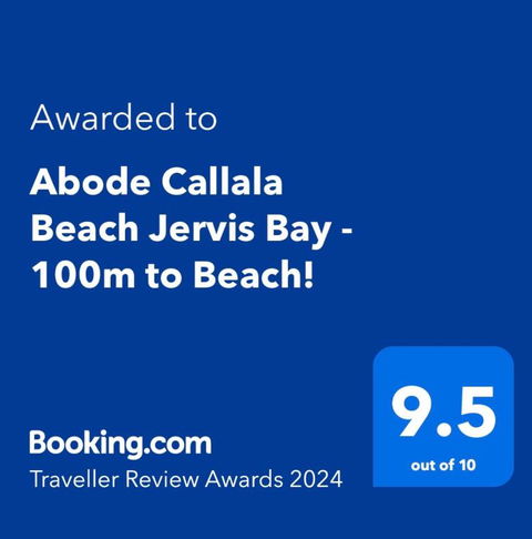 Abode Callala Beach Jervis Bay - 100m To Beach! - Hotels Melbourne 2