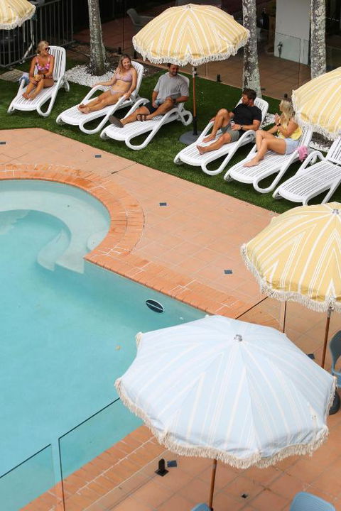 Abode Mooloolaba, Backpackers & Motel Rooms - Hotels Melbourne 3