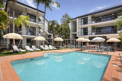 Abode Mooloolaba, Backpackers & Motel Rooms - Hotels Melbourne 0
