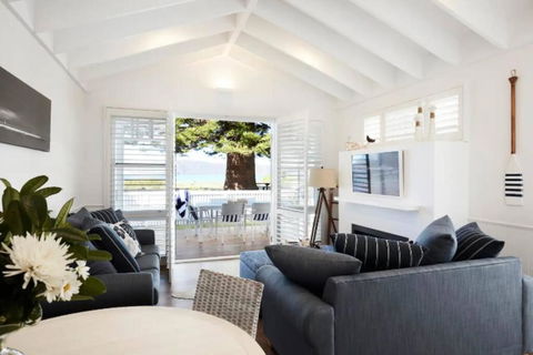 Absolute Beach Front House Panoramic Views - Hotels Melbourne 4