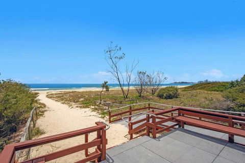 Absolute Beachfront Apartment! - Hotels Melbourne 1