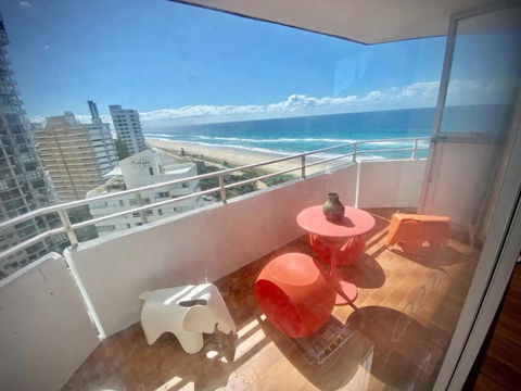Absolute Beachfront Main Beach Gold Coast - Hotels Melbourne 2