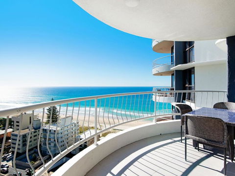 Acapulco 2 Bedroom Ocean View Surfers Paradise - CoastHM - Hotels Melbourne 0