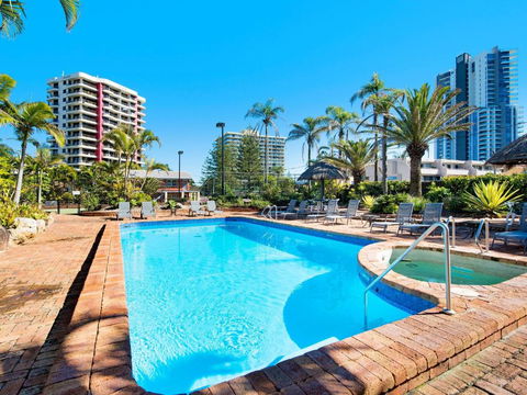 Acapulco 2 Bedroom Ocean View Surfers Paradise - CoastHM - Hotels Melbourne 3