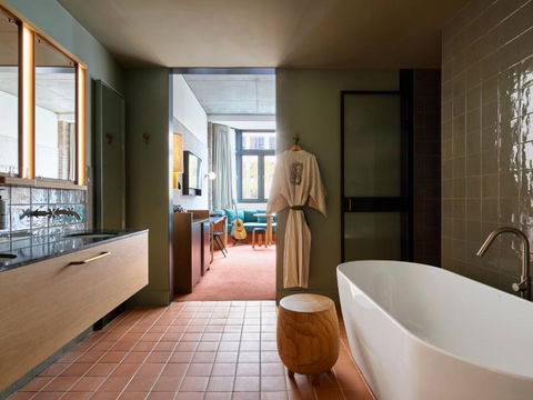 Ace Hotel Sydney - Hotels Melbourne 4