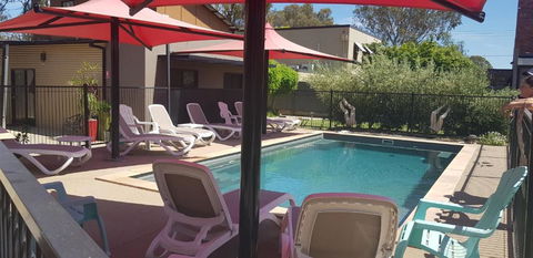 Adelphi Apartment 6 Riverview 2 BDRM Or 6A King Studio Riverview Both With Balconies - Hotels Melbourne 4