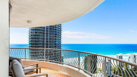 Aegean Resort Apartments Managed By Gchs - Hotels Melbourne 0