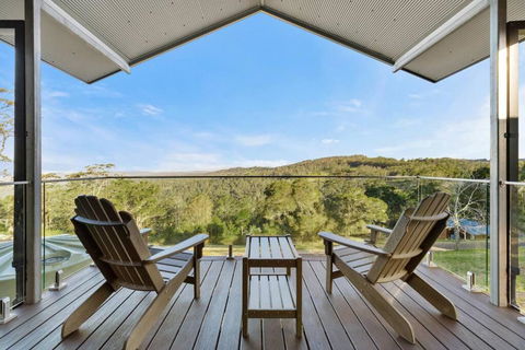 Affinity Luxury Studio With Spa And Amazing Views - Hotels Melbourne 1