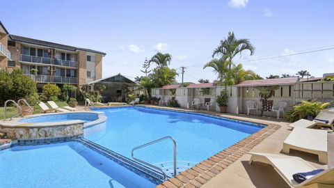 Affordable, Pool, Spa, Beach, Bbq, Sleeps 4 - Hotels Melbourne 0
