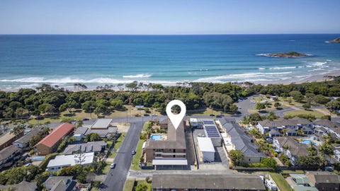 Affordable, Pool, Spa, Beach, Bbq, Sleeps 4 - Hotels Melbourne 1