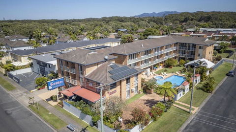 Affordable, Pool, Spa, Beach, Bbq, Sleeps 4 - Hotels Melbourne 4