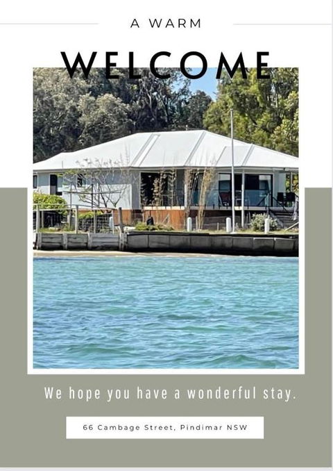 ABSOLUTE BEACHFRONT Port Stephens - Pindimar Beach House - Hotels Melbourne 0