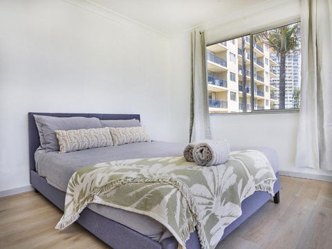 Affordable Accommodation In The Heart Of Surfers Paradise - Hotels Melbourne 3