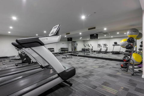 Amazing View In Large Apartment Barton ACT - Hotels Melbourne 2