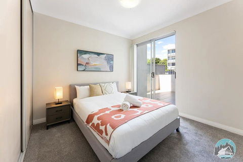 Aircabin - Homebush - Sydney - 2 Beds Apartment - Hotels Melbourne 1