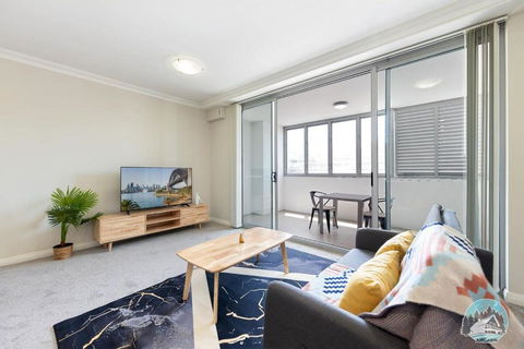 Aircabin - Homebush - Sydney - 2 Beds Apartment - Hotels Melbourne 0