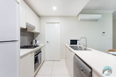 Aircabin - Homebush - Sydney - 2 Beds Apartment - Hotels Melbourne 3