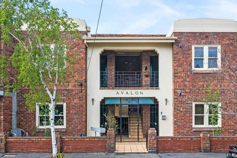 Albert Park Art Deco Gem Sleeps 5 Bevan 4 - Hotels Melbourne 0