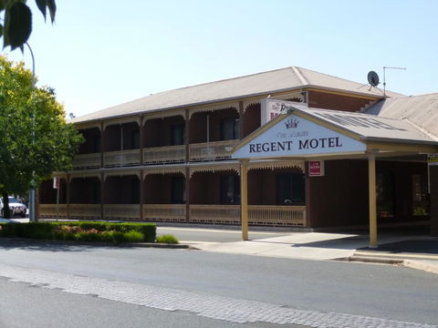 Albury Regent Motel - Hotels Melbourne 0
