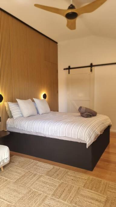 Alcorn Garden Studio Main House Attached-Dog Friendly 2 Mins Walk To Beach - Hotels Melbourne 0