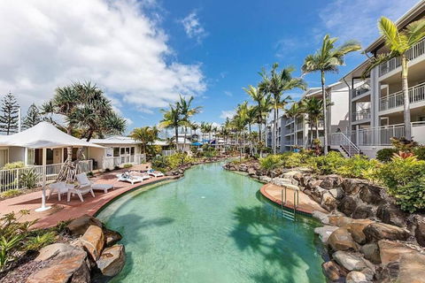 Alex Heads Beachfront Resort King Bed Studio Room - Hotels Melbourne 0