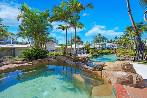 Alex Heads Beachfront Resort King Bed Studio Room - Hotels Melbourne 2