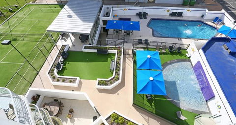 Alex Heads Oceanview Escape - Hotels Melbourne 1