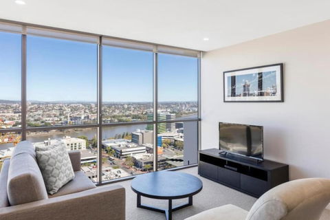 Amazing 2BR Delicate Apt, 1min To Train Station - Hotels Melbourne 2