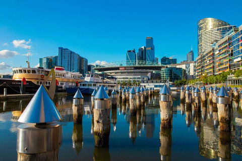 Amazing CBD 3BR Apt Bayview Free Parking - Hotels Melbourne 4