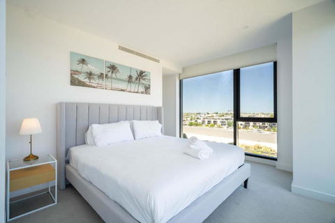 Amazing CBD 3BR Apt Bayview Free Parking - Hotels Melbourne 1