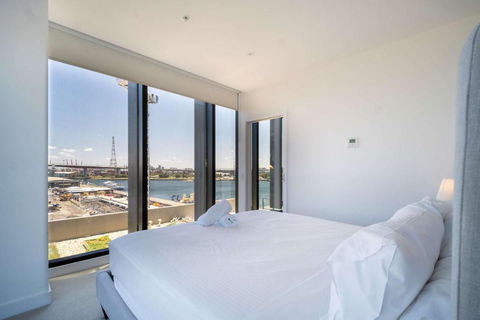 Amazing CBD 3BR Apt Bayview Free Parking - Hotels Melbourne 3