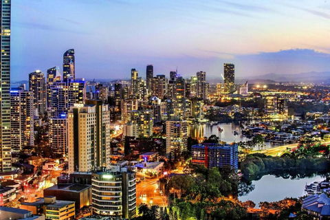 Amazing Location At Circle On Cavill - One Bedroom Self Contained Apartments - Privately Managed - Hotels Melbourne 2