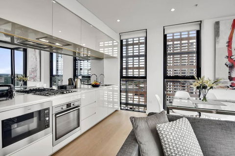 Amazing Two Bedroom St Leonards ATC62010 - Hotels Melbourne 3