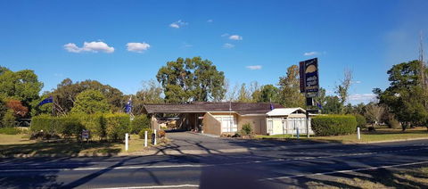 Amber Court Motor Inn - Hotels Melbourne 0