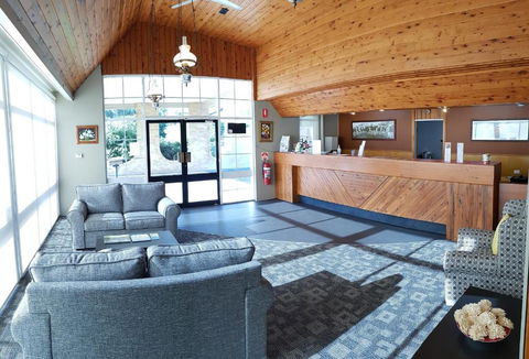 Amber Court Motor Inn - Hotels Melbourne 3