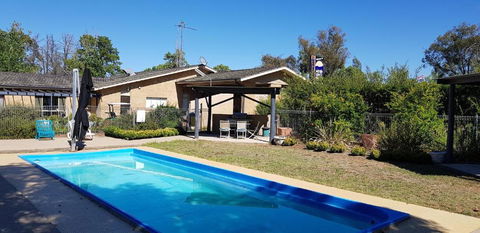 Amber Court Motor Inn - Hotels Melbourne 2